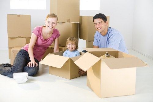Choosing the right packing service in Storage Brent