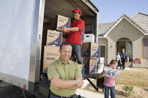 How to organise stored items and prepare a quotation request