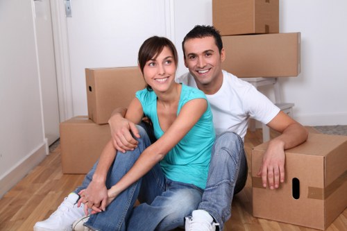 Commercial storage and overflow support for Brent businesses