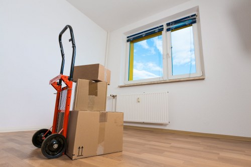Eco-friendly furniture disposal and recycling in Brent