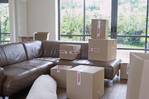 Comprehensive packing services for a seamless move