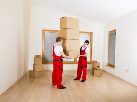 Secure storage solutions for businesses moving in Brent