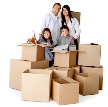 Affordable moving services available in Brent